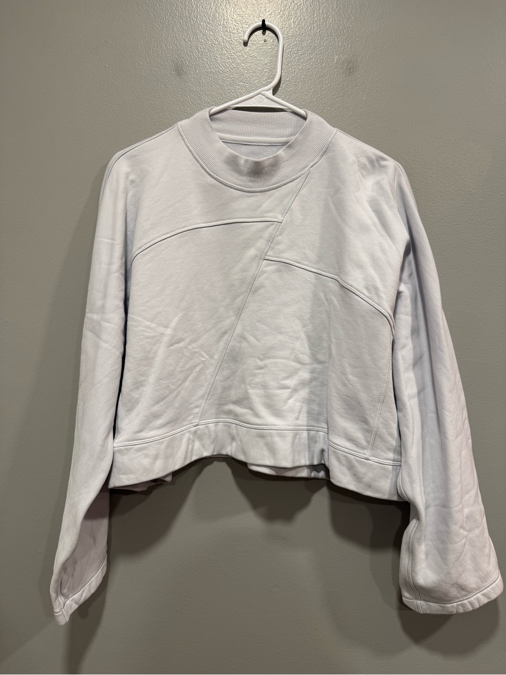 Lululemon Crewneck Sweater Estimate Size 8